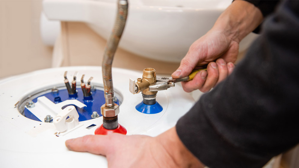 Water Heater Maintenance in Hypoluxo
