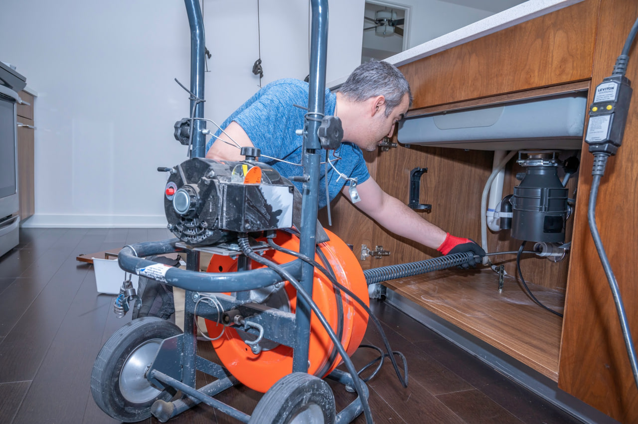Clogged Drain Service in Hypoluxo