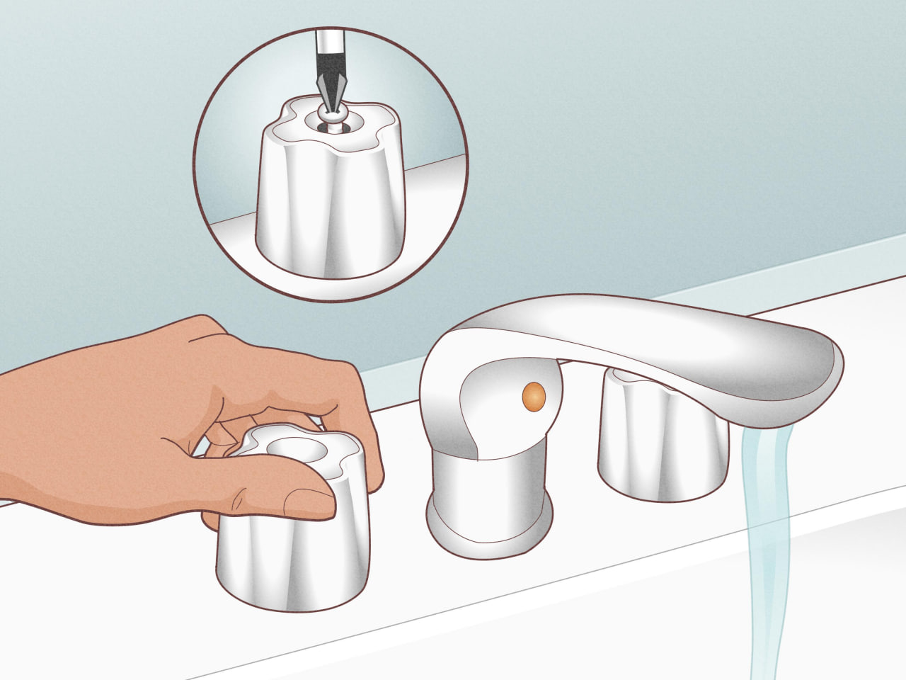 Faucet Repair in Hypoluxo