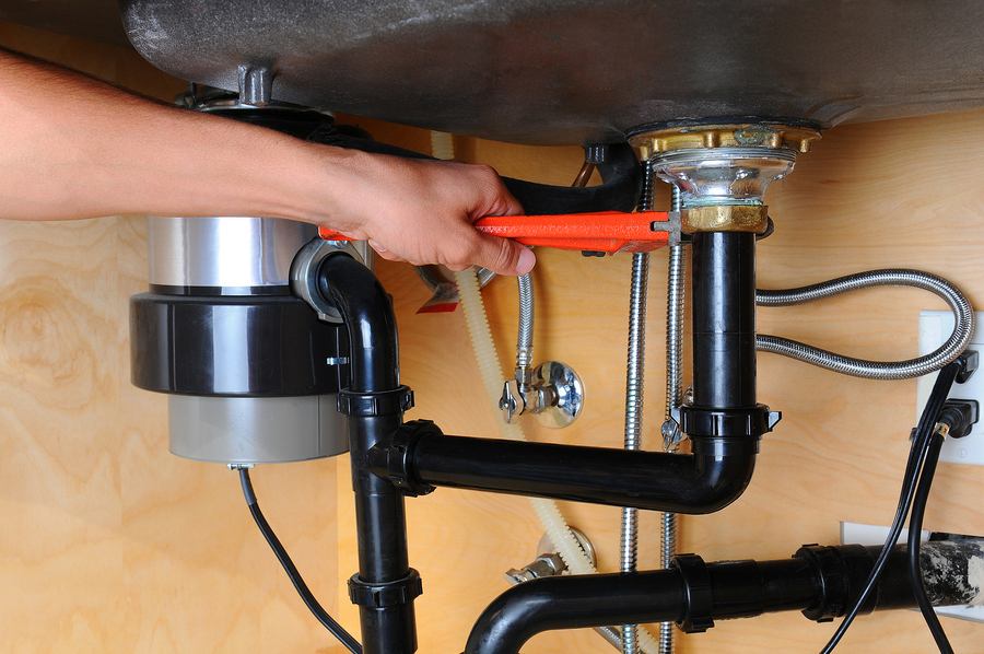 Garbage Disposal Installation in Hypoluxo