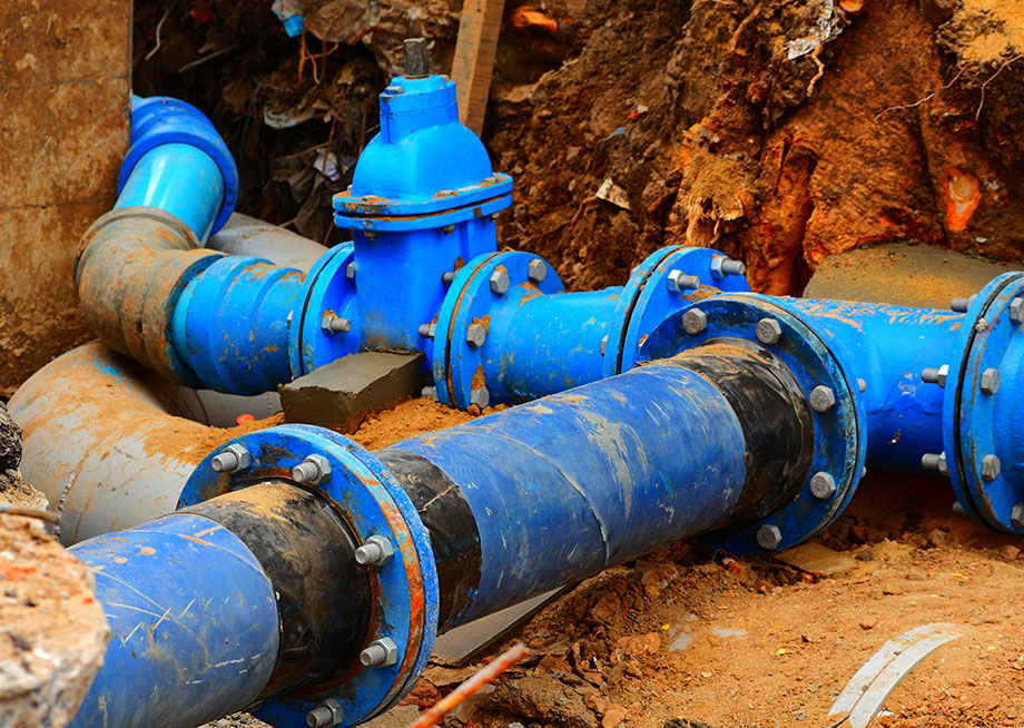 Sewer Line Replacement in Hypoluxo