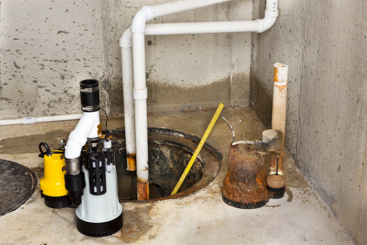 Sump Pump Installation in Hypoluxo