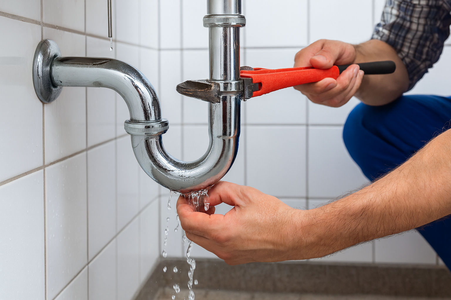 Professional Plumber in Hypoluxo