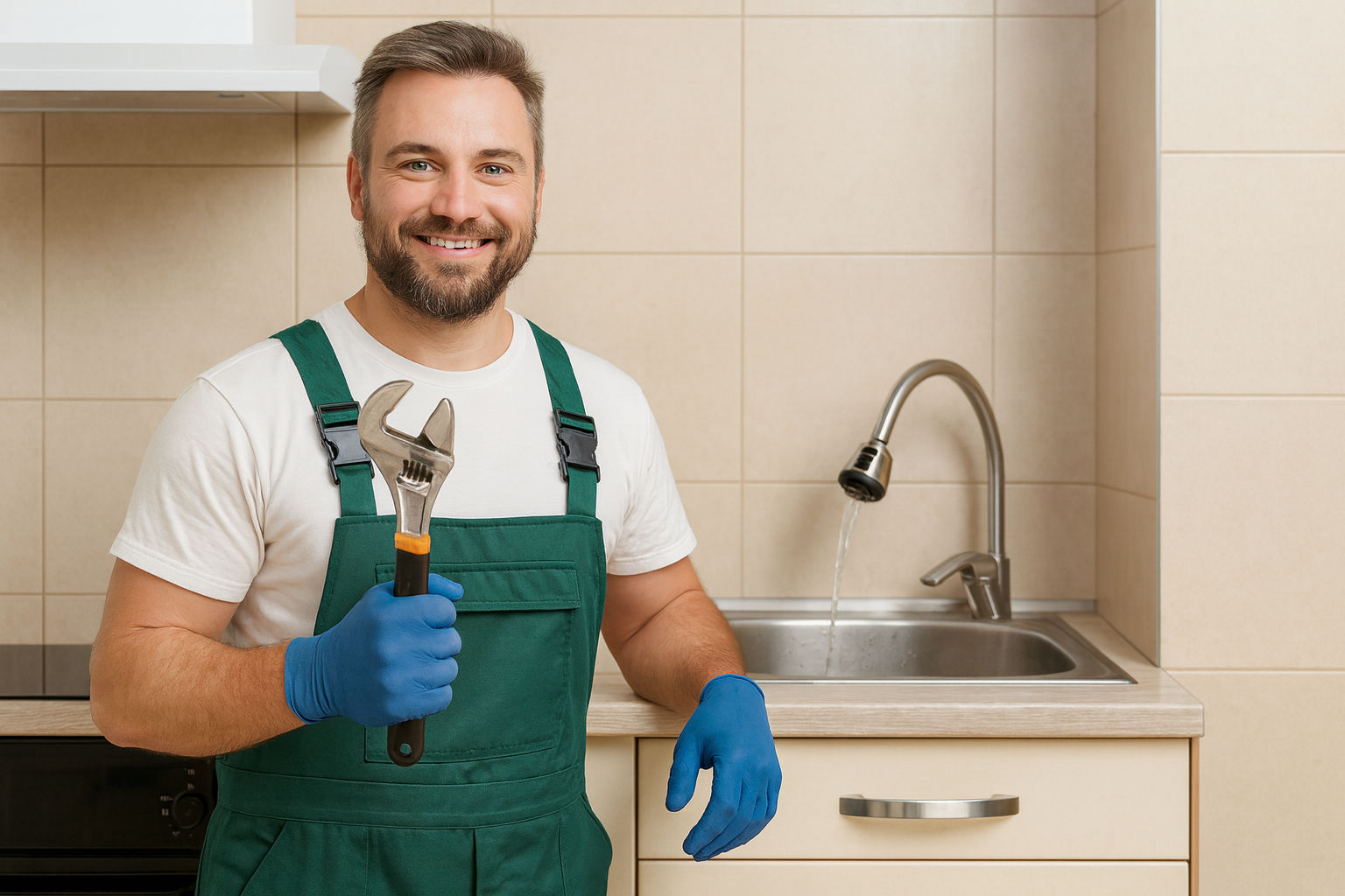 Contact a plumber in Hypoluxo